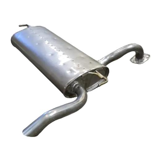 Redback Standard Replacement Exhaust for Hyundai Kona (10/2020 - on) product image