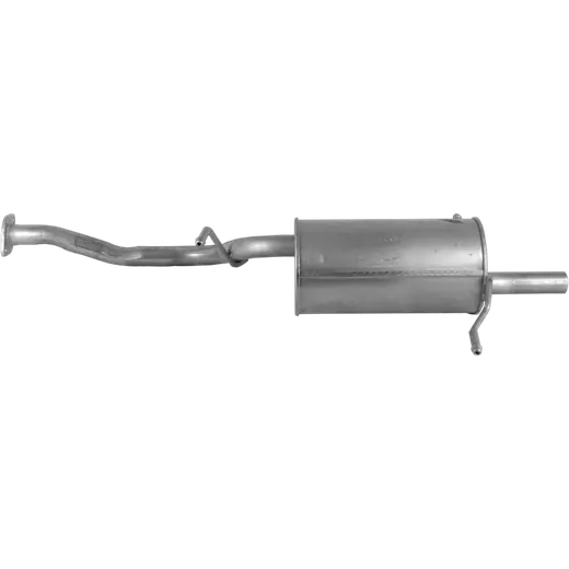 Unbranded Standard Replacement Exhaust for Subaru Impreza (11/1992 - 2 product image