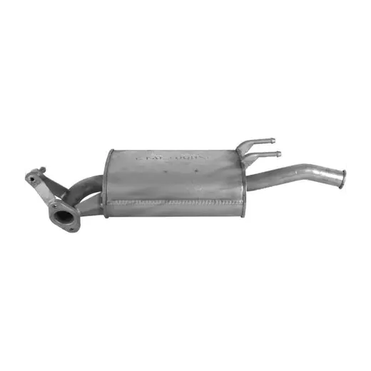 Unbranded Standard Replacement Exhaust for Toyota Corolla (09/1991 - 1 product image