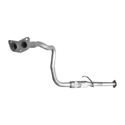 Unbranded Standard Replacement Exhaust for Toyota Hilux (11/1997 - 10/ product image