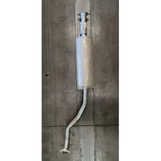 Unbranded Standard Replacement Exhaust for Nissan Tiida (02/2006 - 12/ product image