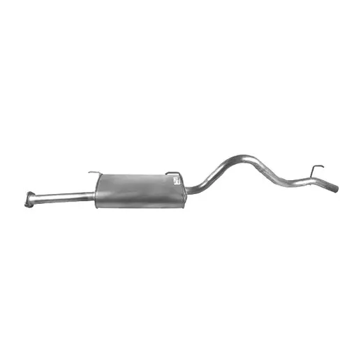 Unbranded Standard Replacement Exhaust for Holden Rodeo (02/2003 - 07/ product image