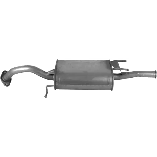 Redback Standard Replacement Exhaust for Toyota Corolla (06/1989 - 10/ product image
