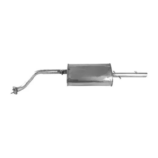 Redback Standard Replacement Exhaust for Daewoo Lanos Sedan (08/1997 - product image