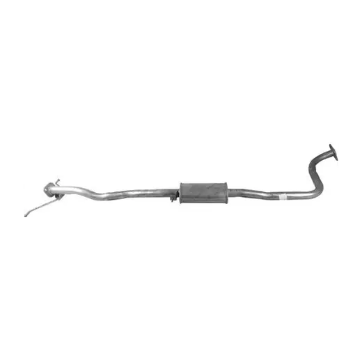 Unbranded Standard Replacement Exhaust for Ford Festiva (04/1994 - 12/ product image