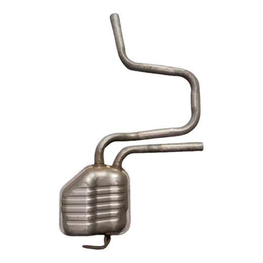 Unbranded Muffler Bolt On for Ford Mondeo (01/2001 - 2007) product image