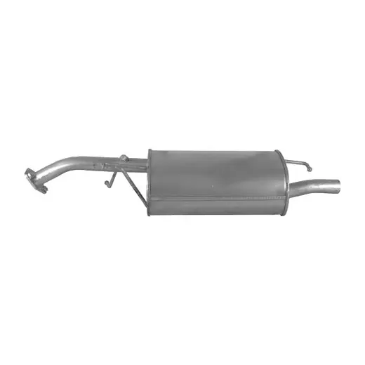 Redback Standard Replacement Exhaust for Mitsubishi Lancer (07/1996 - product image