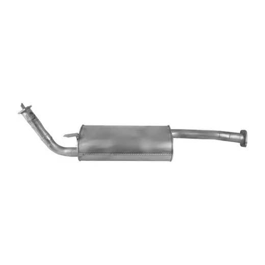 Redback Standard Replacement Exhaust for Nissan Patrol (12/1997 - 09/2 product image