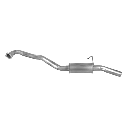 Redback Standard Replacement Exhaust for Nissan Patrol (12/1997 - on) product image