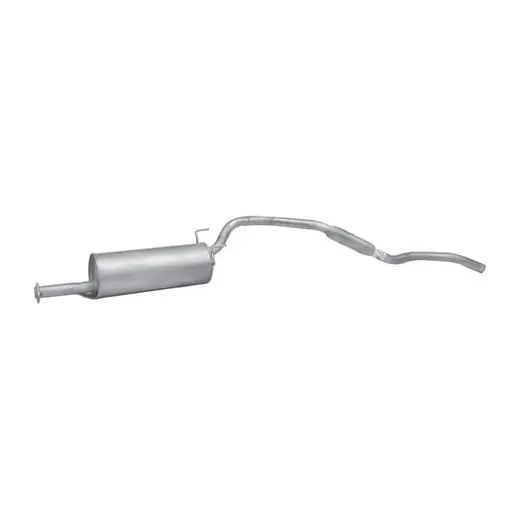 Unbranded Standard Replacement Exhaust for Toyota 4 Runner (01/1990 - product image