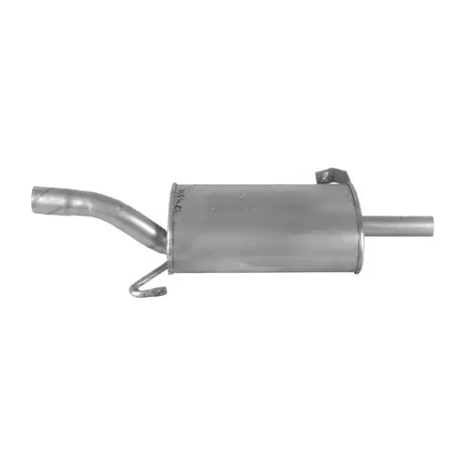 Redback Standard Replacement Exhaust for Holden Astra (07/1987 - 07/19 product image