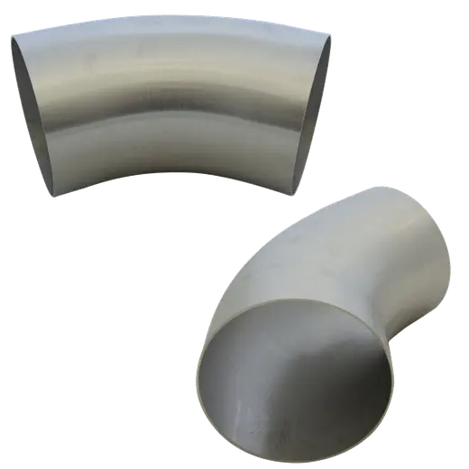Mandrel Bend 45 3 1 2 Polished Ulti Grade product image