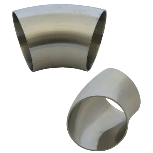 Mandrel Bend 45 76MM 304 3 Polished Ulti Grade product image