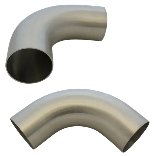 Mandrel Bend 90 63MM 304 2 5 Inch 63MM Polished Ultibend 1 product image