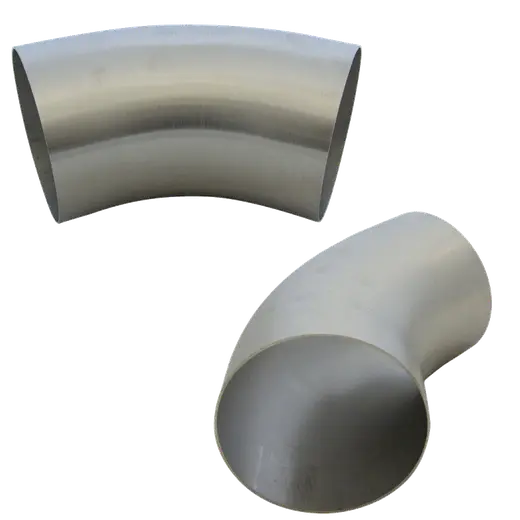 Mandrel Bend 45 101mm 304 4" Polished - Ulti Grade product image