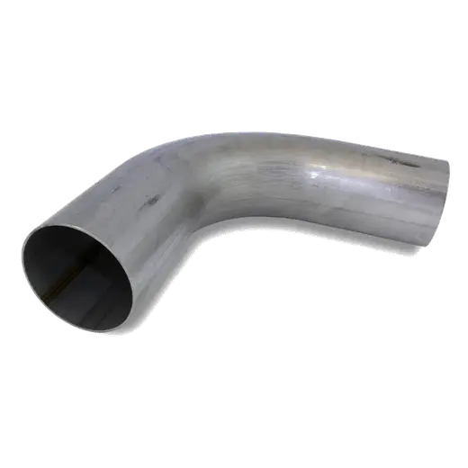 2" 90 Degree Mandrel Bend in 409 Stainless Steel product image