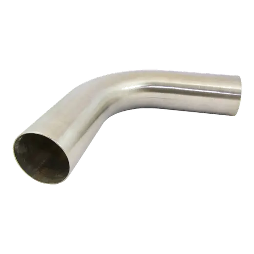 3.5" 90 Degree Mandrel Bend 304 Stainless 320 Grit product image