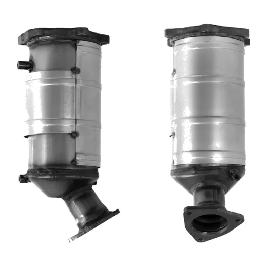 Redback Manifold Catalytic Converter for Nissan Navara (07/2005 - 10/2 product image