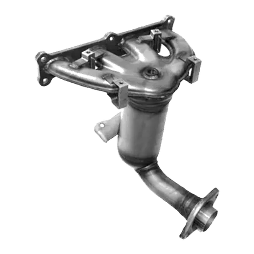 Redback Manifold Catalytic Converter for Jeep Patriot (02/2007 - 12/20 product image