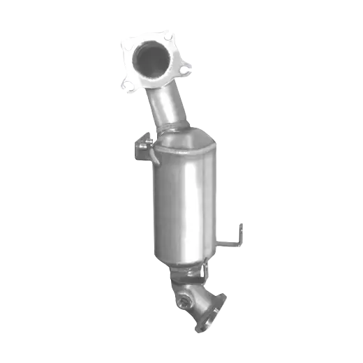 Redback Manifold Catalytic Converter for Volkswagen Caddy (03/2010 - 1 product image