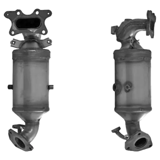 Redback Manifold Catalytic Converter for Honda Civic (02/2012 - 03/201 product image