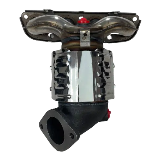 Manifold Cat for Hyundai Tucson I30 IX35 2.0 409 Stainless Steel G4NA product image