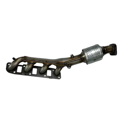 Manifold Cat for Nissan Patrol Y62 Right hand Side Euro 6 409 Stainles product image