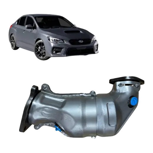 Redback Manifold Down Pipe Cat for Subaru WRX (08/2014 - 2020) product image