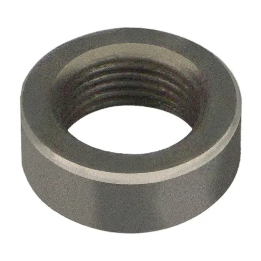 Female O2 Oxy Nut M18 x 1.5, OD 27mm, THK 10mm product image