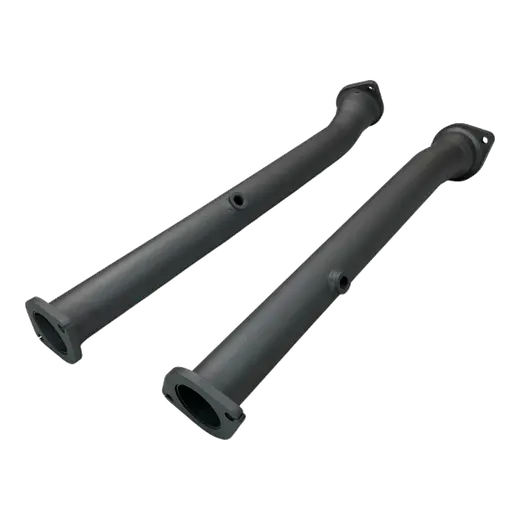 Redback Extreme Duty Exhaust for Nissan Patrol Y62 Secondary Cat Delet product image