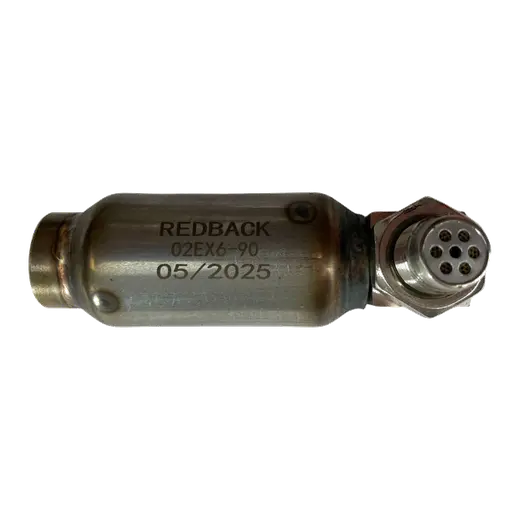 Oxygen Sensor CEL Eliminator Euro 6 with Mini Cat Converter 90 Degree product image