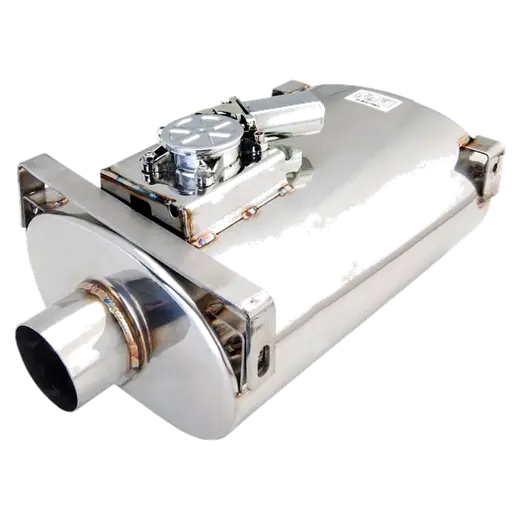 Oval in 2 1 2 NO TIP Side Bracket product image