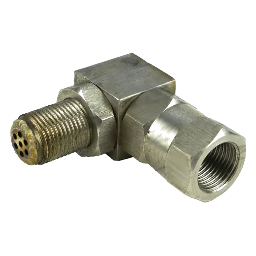 OXY Sensor Check Light Adaptorfouler EURO4 90 Degree product image