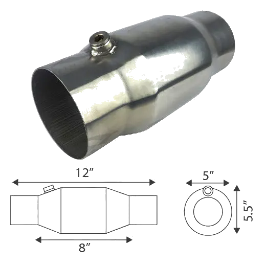 Petrol Euro II 4 Cpsi 100 product image