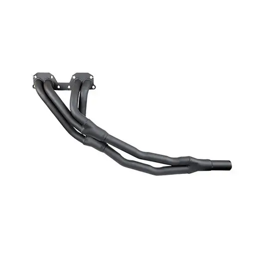 Redback Header for TOYOTA HILUX 4WD 22R ** MANDREL BENT ** GASKET = DS product image