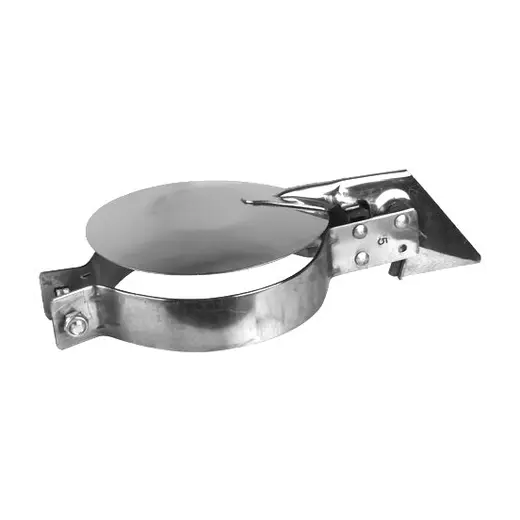 Silent - ID 124mm(5"), Plated product image