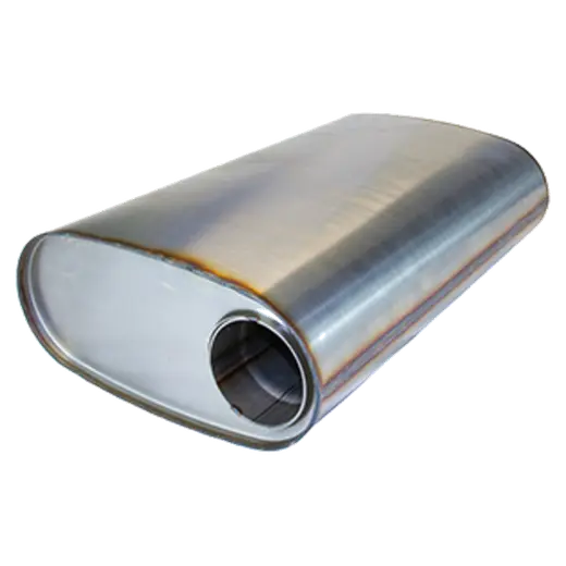 Redback 11 X 6 Oval 409 TRI Flow 3 Inlet 18 Long Offset Centre product image