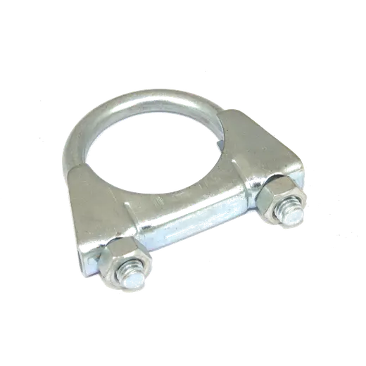 Redback Clamps U Bolt Plated to Suit Holden Daewoo Audi Jaguar Volkswagen Ford V product image