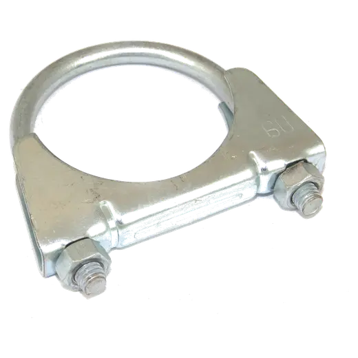 Redback Clamps U Bolt Plated to Suit HSV Holden Volkswagen Mercedes Benz Iveco J product image
