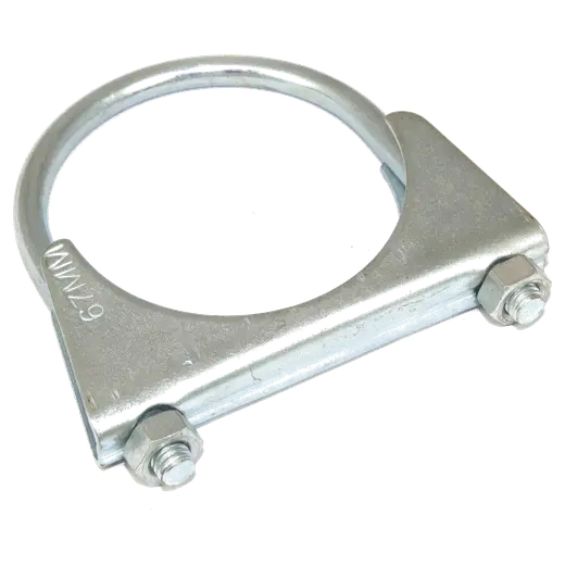 Redback Clamps U Bolt Plated to Suit Iveco Saab Nissan Holden product image