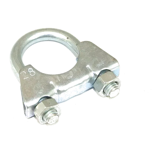 Redback Clamps U Bolt Plated to Suit Mitsubishi Nissan Mazda Holden product image