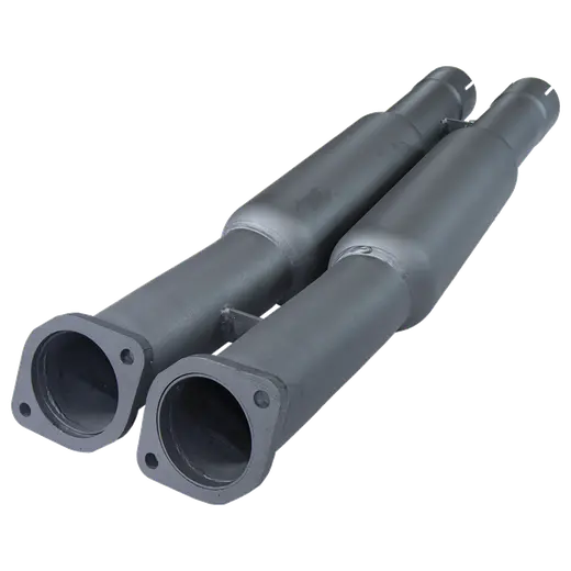 Redback Dual 3 Hotdogs for Holden Commodore VE VF Sedan Wagon product image