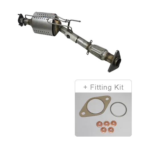 Redback Enviro Aftermarket Bolts on for Renault Koleos 09 2008 08 2016 product image