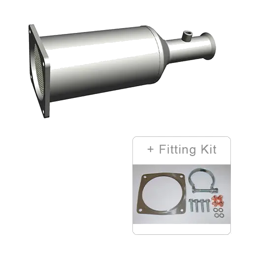 Redback Enviro Aftermarket Bolts on to Suit Citroen C5 02 2005 05 2006 product image
