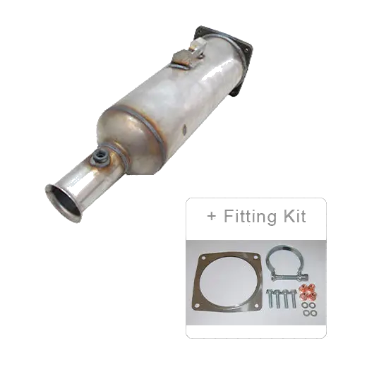Redback Enviro Aftermarket Bolts on to Suit Peugeot Expert 08 2008 09 2012 product image