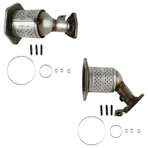 Redback Enviro Catalytic Converter to Suit Nissan Pathfinder 10 2013 02 2017 NIS product image