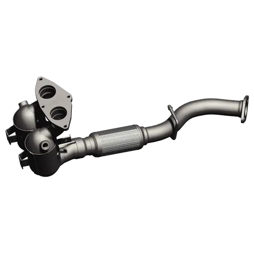 Redback Enviro Catconverters Underfloor to Suit Alfa Romeo 147 09 2001 01 2009 product image
