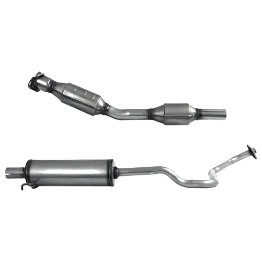 Redback Enviro Catconverters Underfloor to Suit Toyota Prius 01 2003 2009 product image