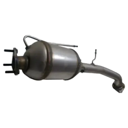 Redback Enviro Diesel Particulate Filter for Toyota Landcruiser 08 2015 12 2021 product image