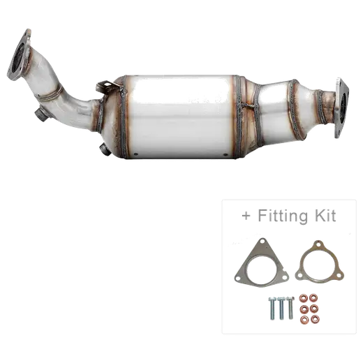 Redback Enviro Dieselparticulatefilter to Suit Audi Q5 09 2008 06 2012 A4 09 200 product image